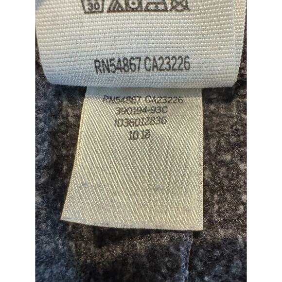 Victoria’s Secret PINK Gray Jogger Sweatpants Women’s Small Logo Drawstring - Picture 7 of 9